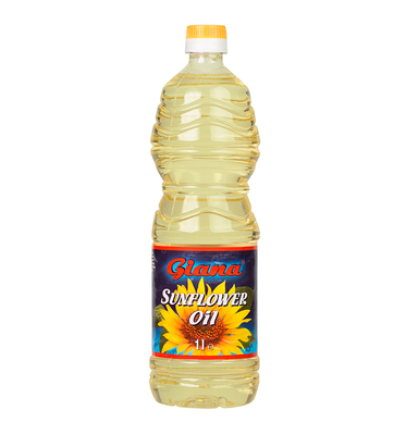 Slunečnicový olej 1l 